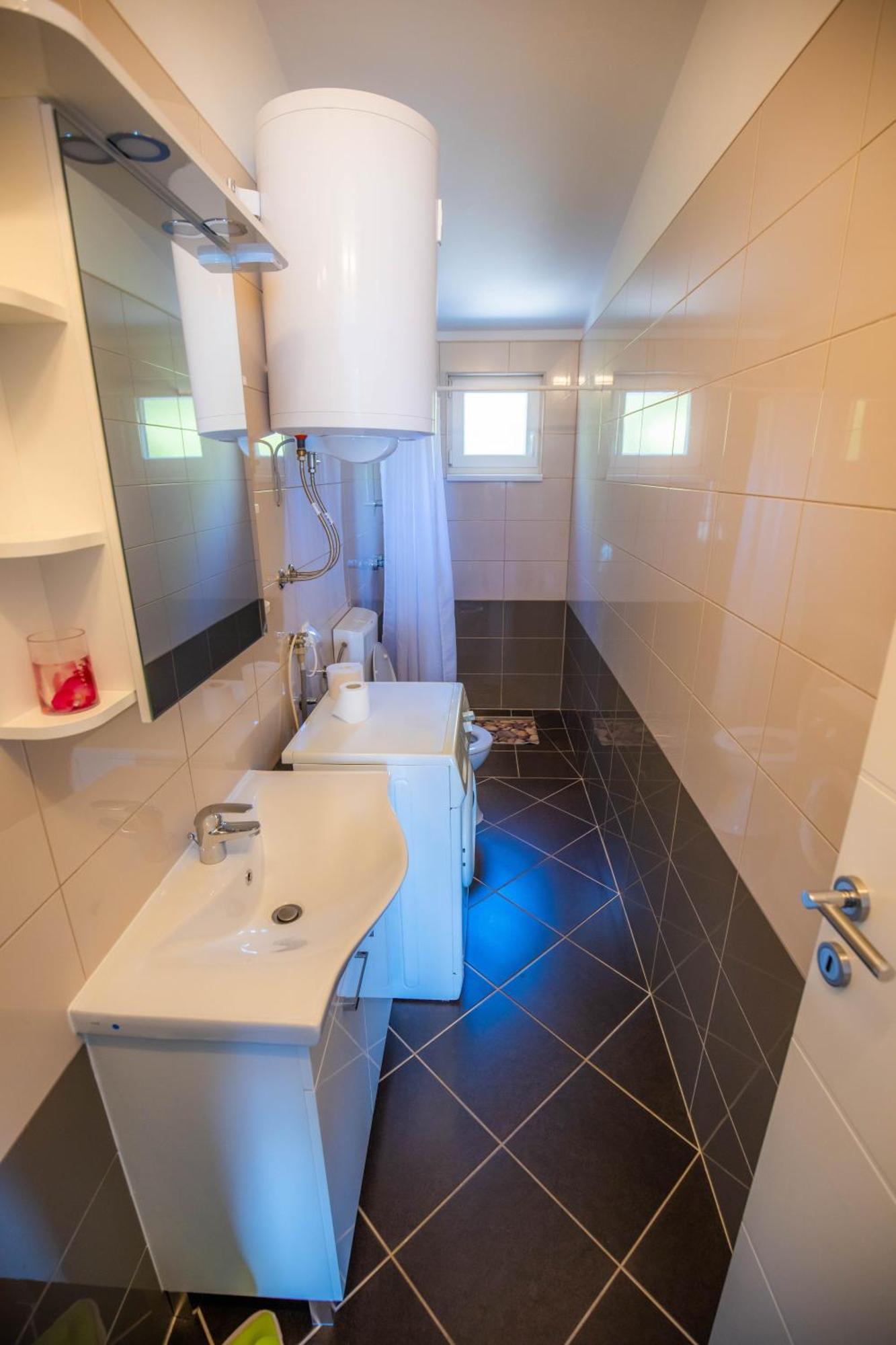 Apartments Julia & Nika Karlobag Pokój zdjęcie