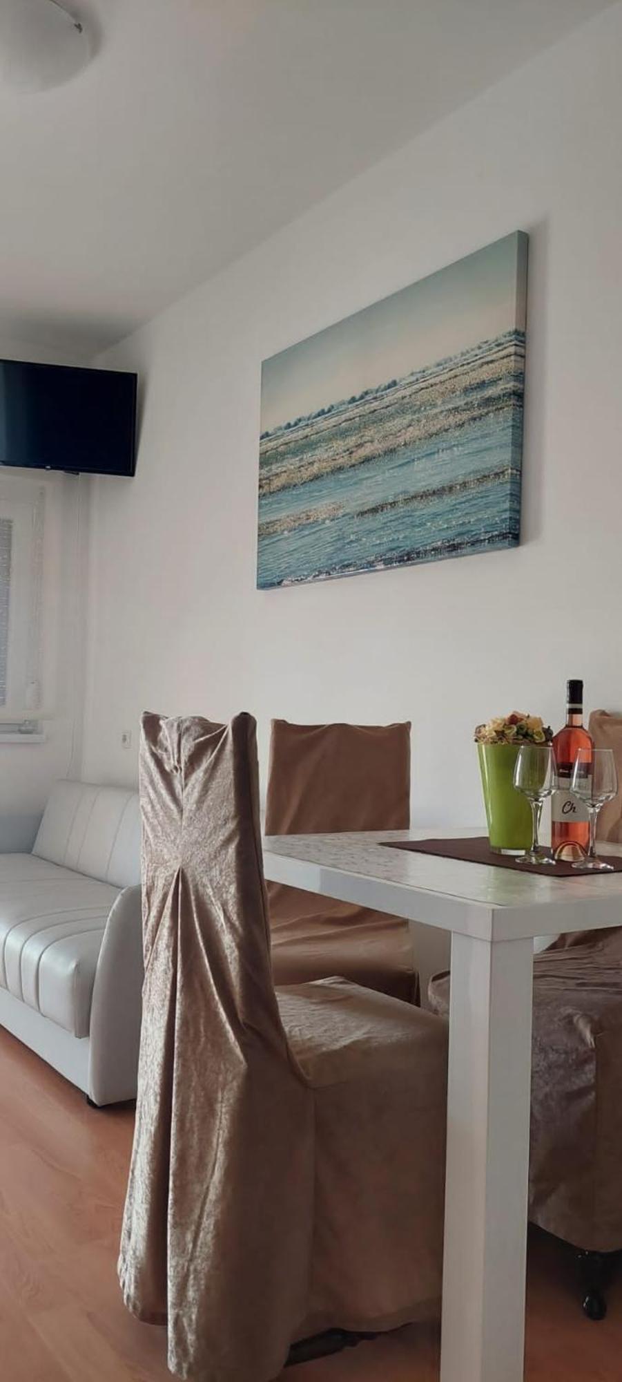 Apartments Julia & Nika Karlobag Pokój zdjęcie